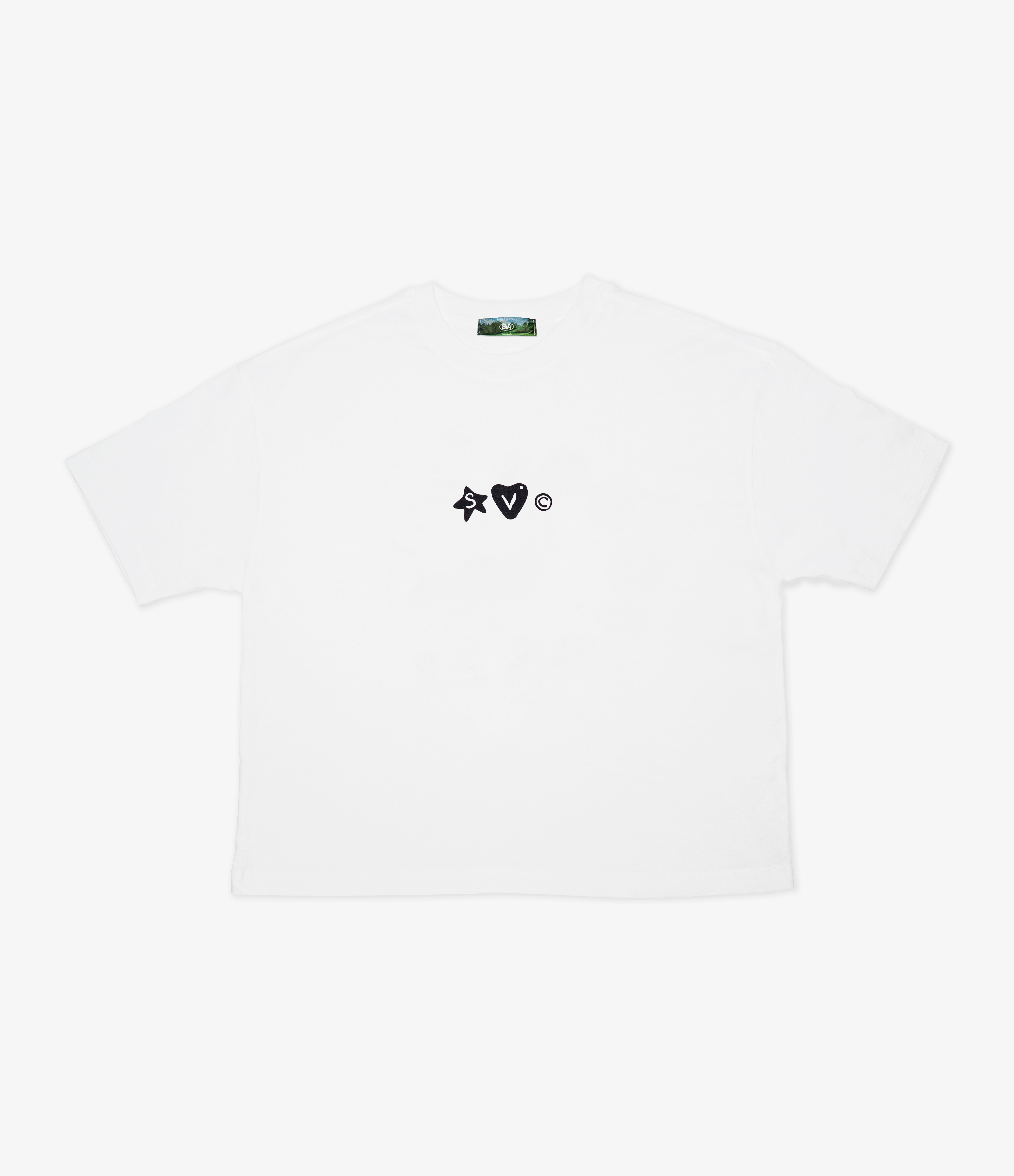 OG T-Shirt | stemvius – Original Oversized Tee Barcelona