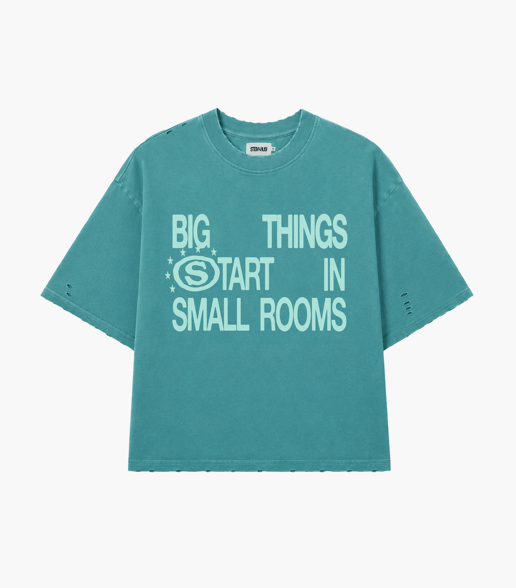 Dreamer Green T-Shirt