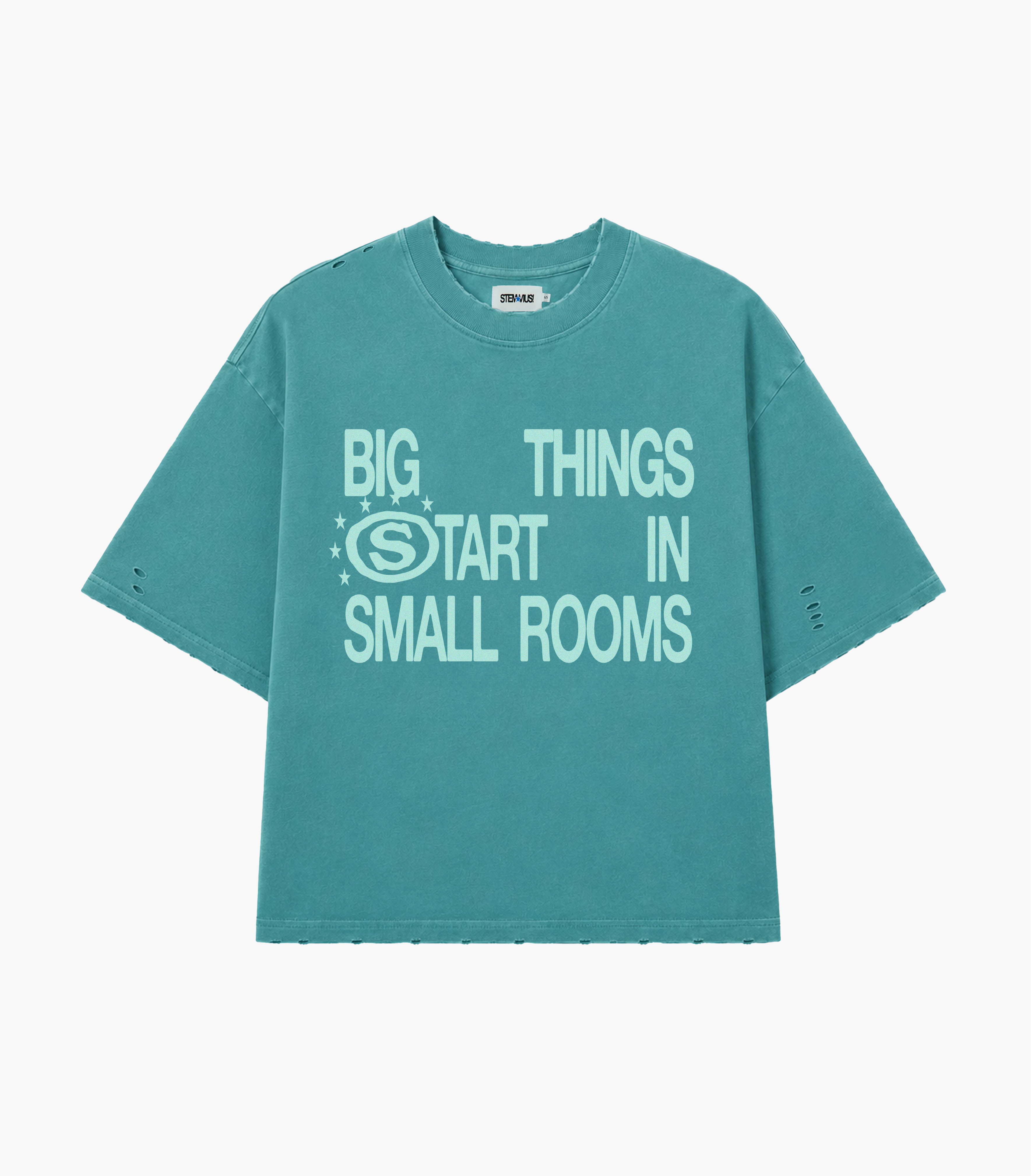 Dreamer Green T-Shirt
