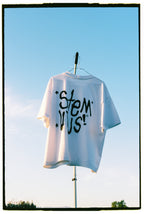 stemvius OG T-Shirt male model full body – original stemvius collection streetwear Barcelona