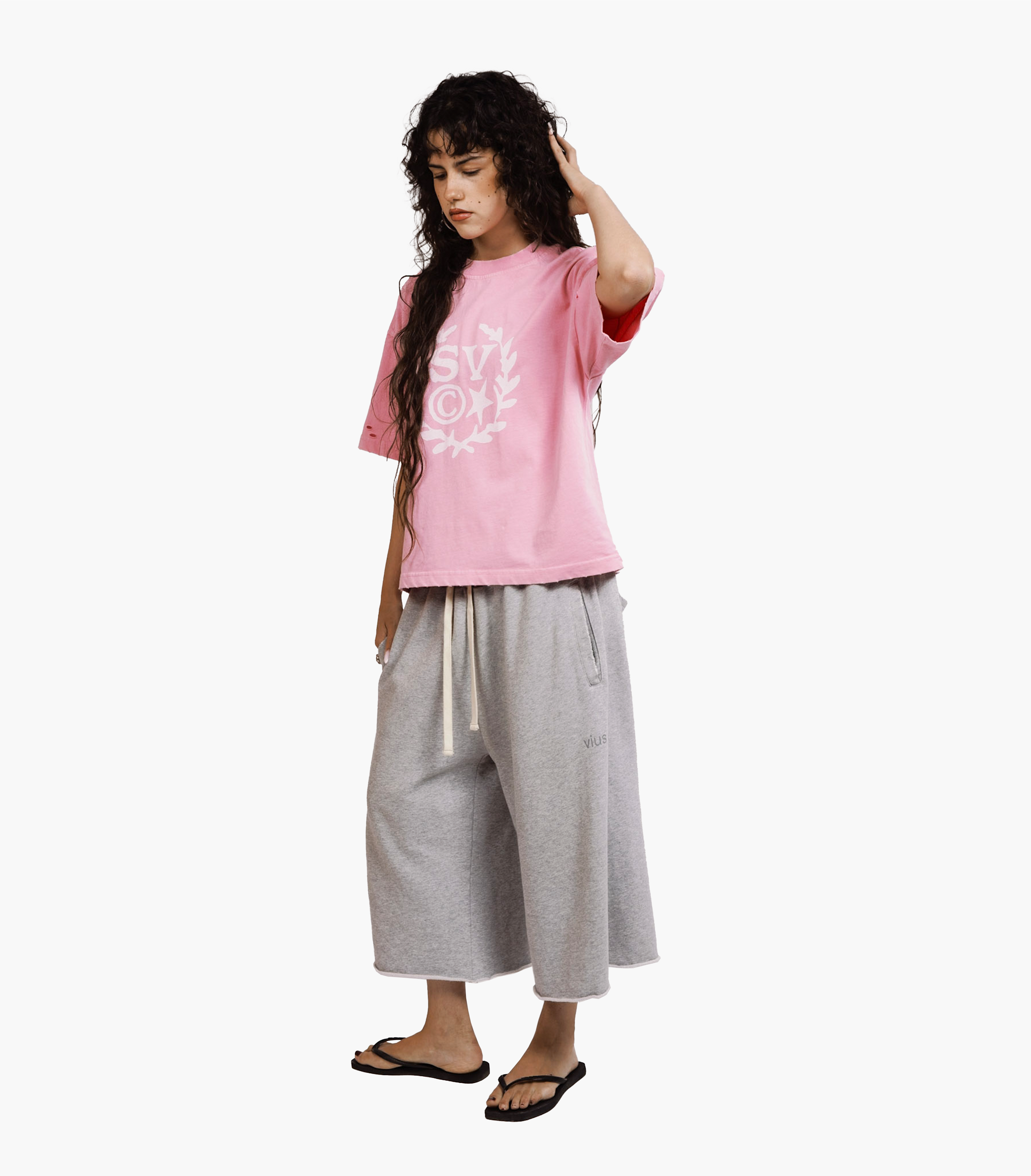 University Pink T-shirt