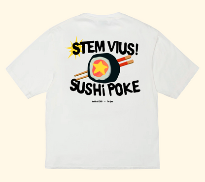 STEM VIUS! - SUSHI POKE EDICIÓ LIMITADA