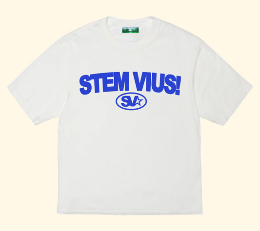 STEM VIUS! "SV" TEE