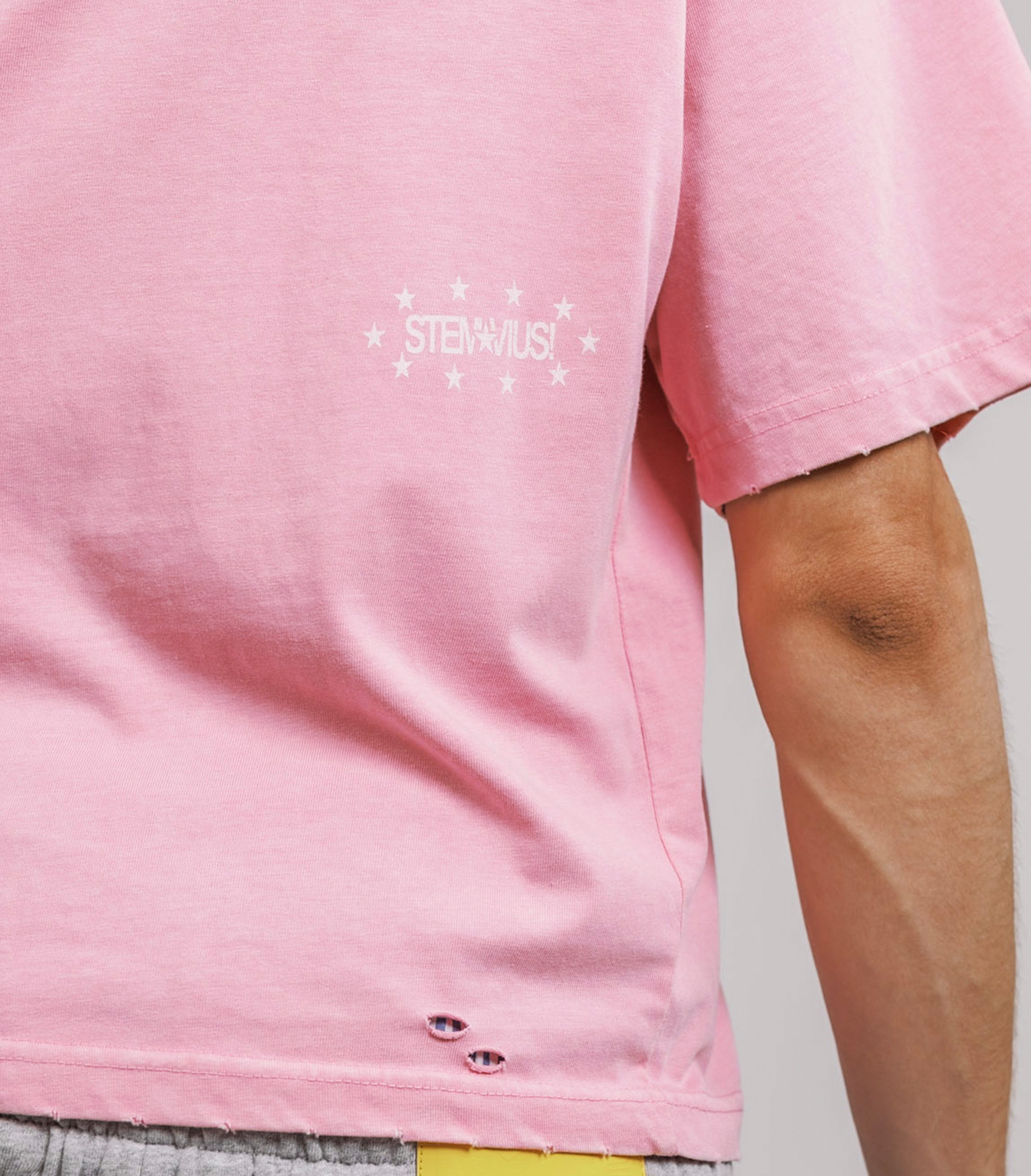 University Pink T-shirt