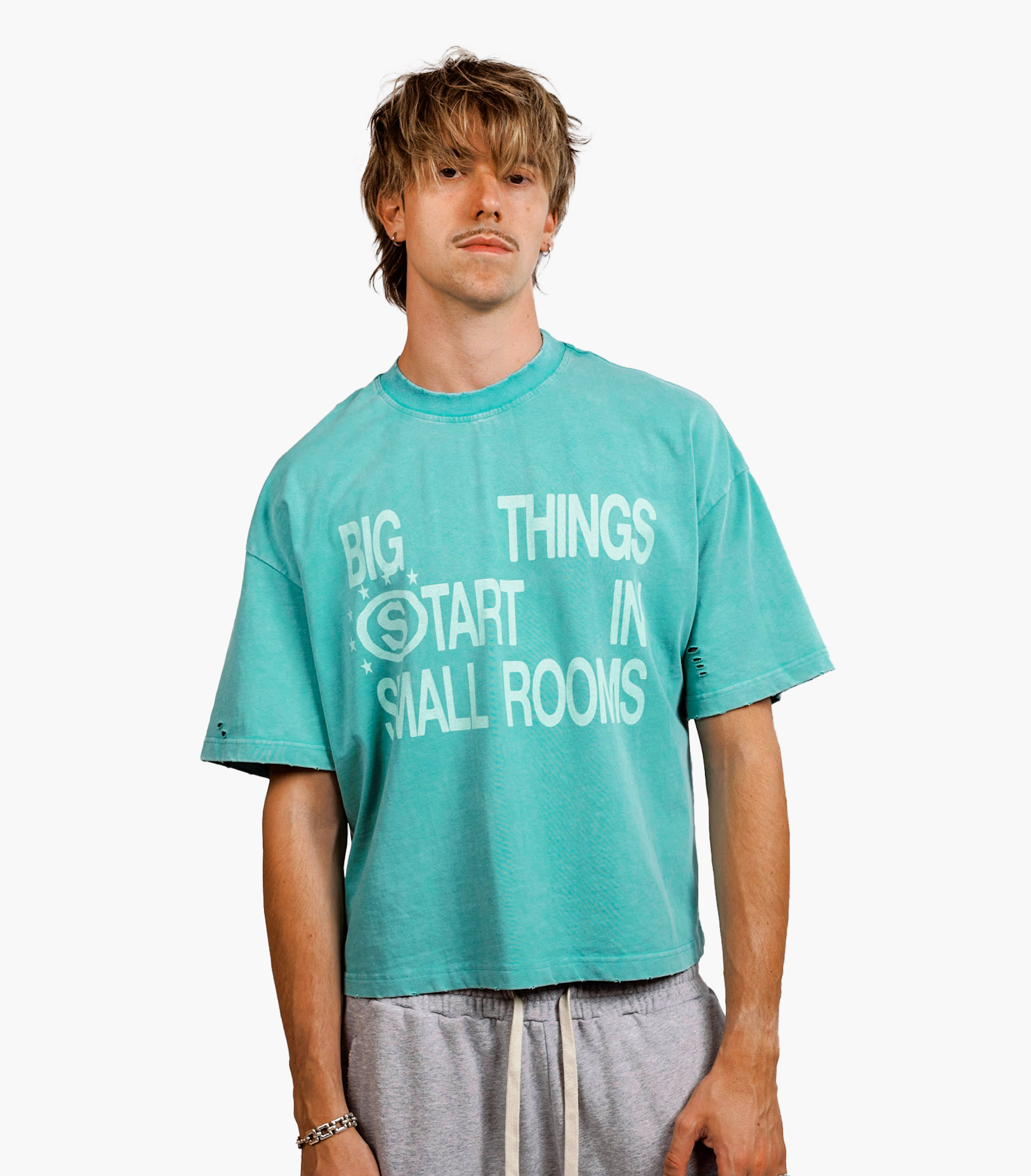 Dreamer Green T-Shirt