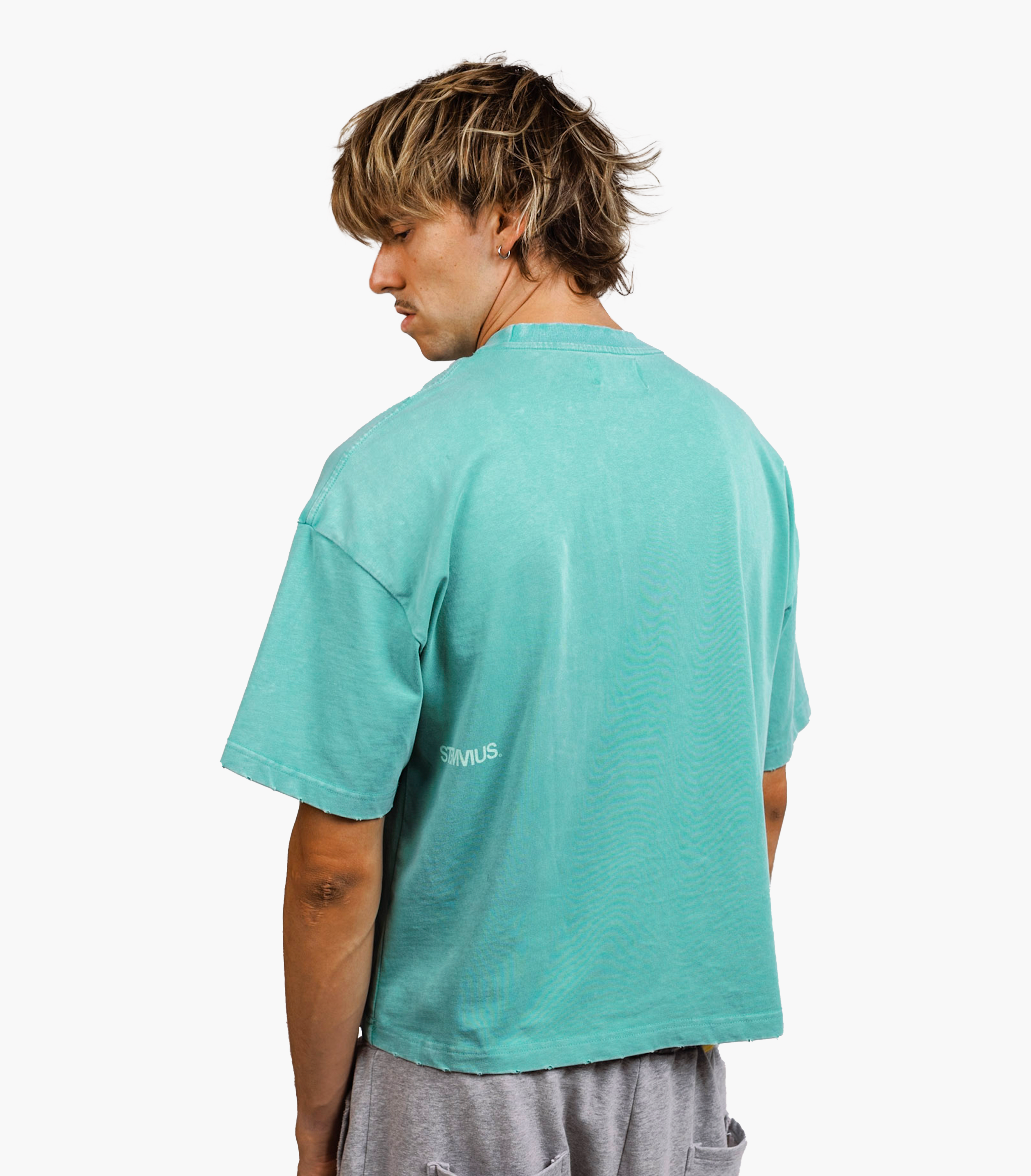 Dreamer Green T-Shirt