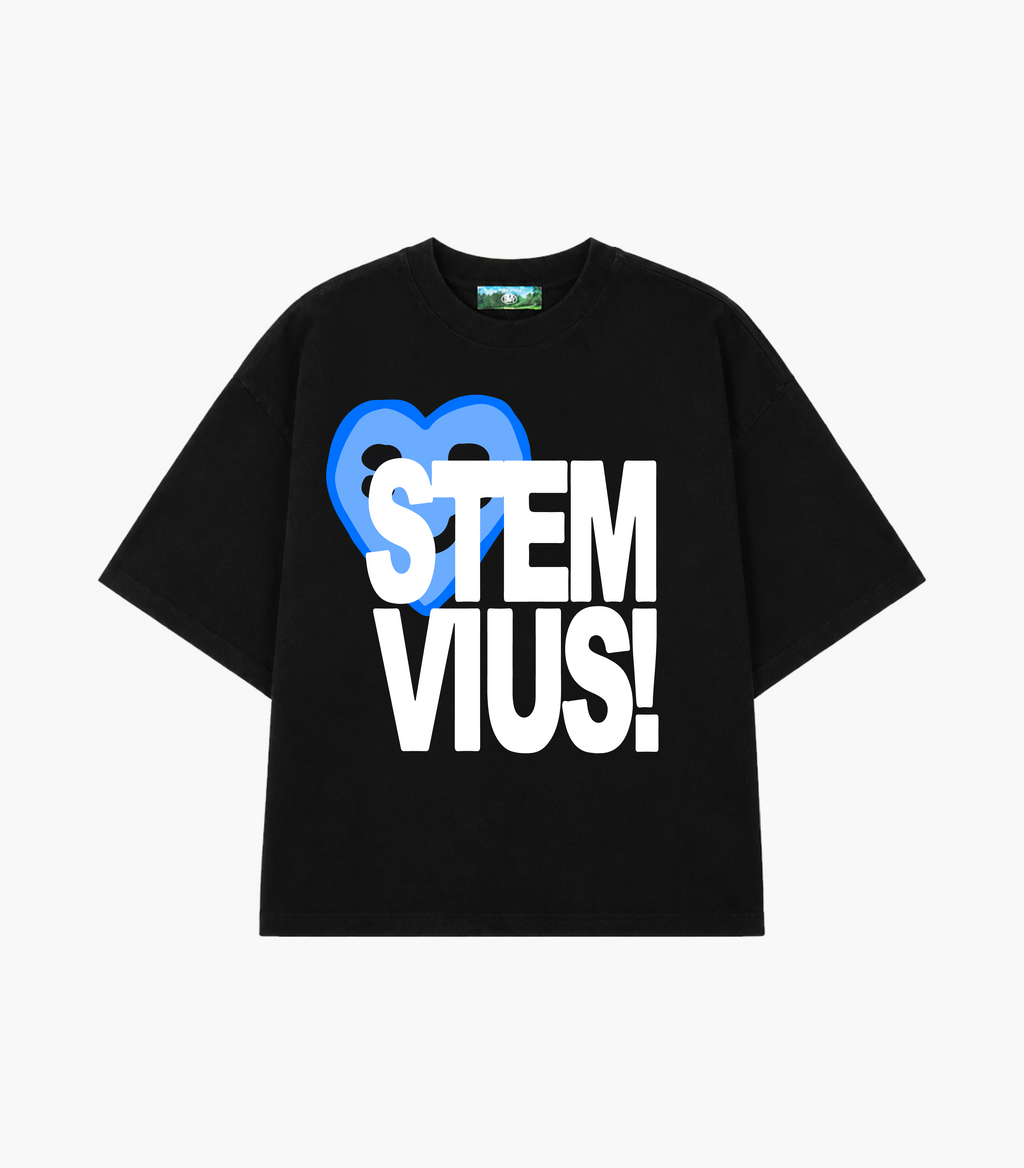Blue Heart T-shirt