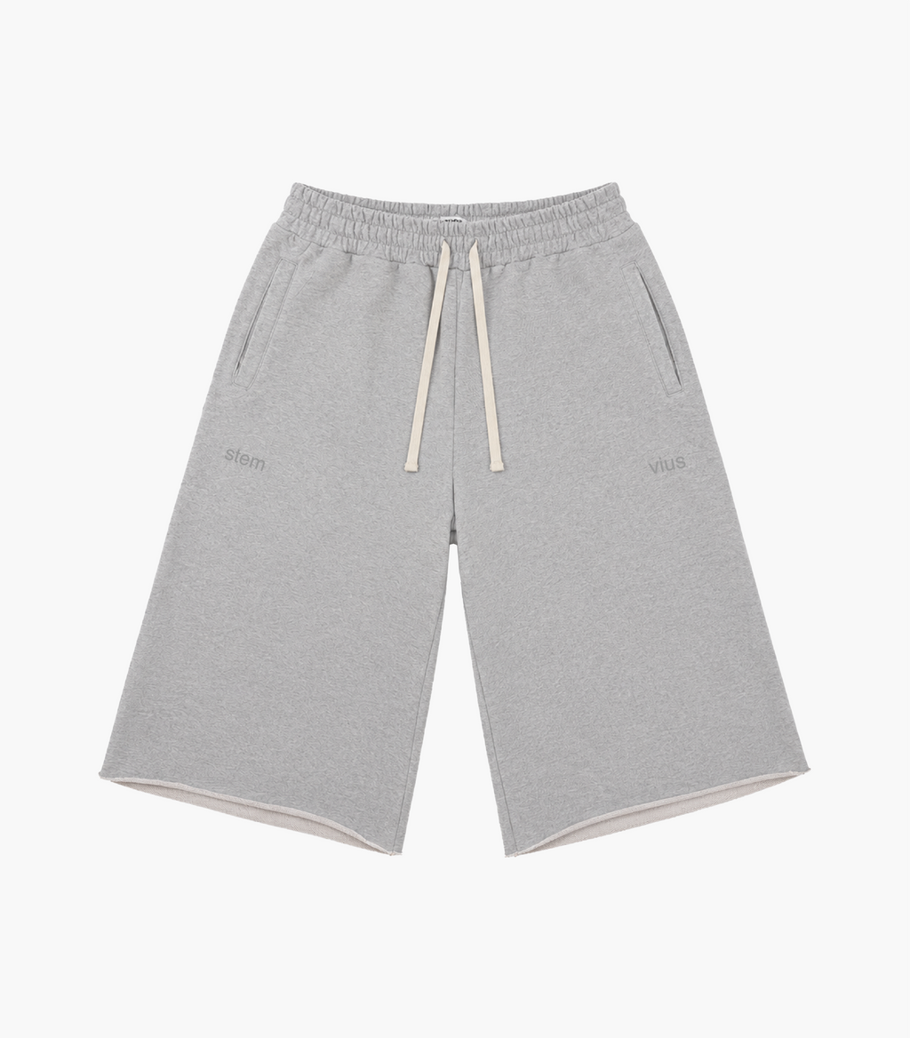 Yellow Star Gray Pant