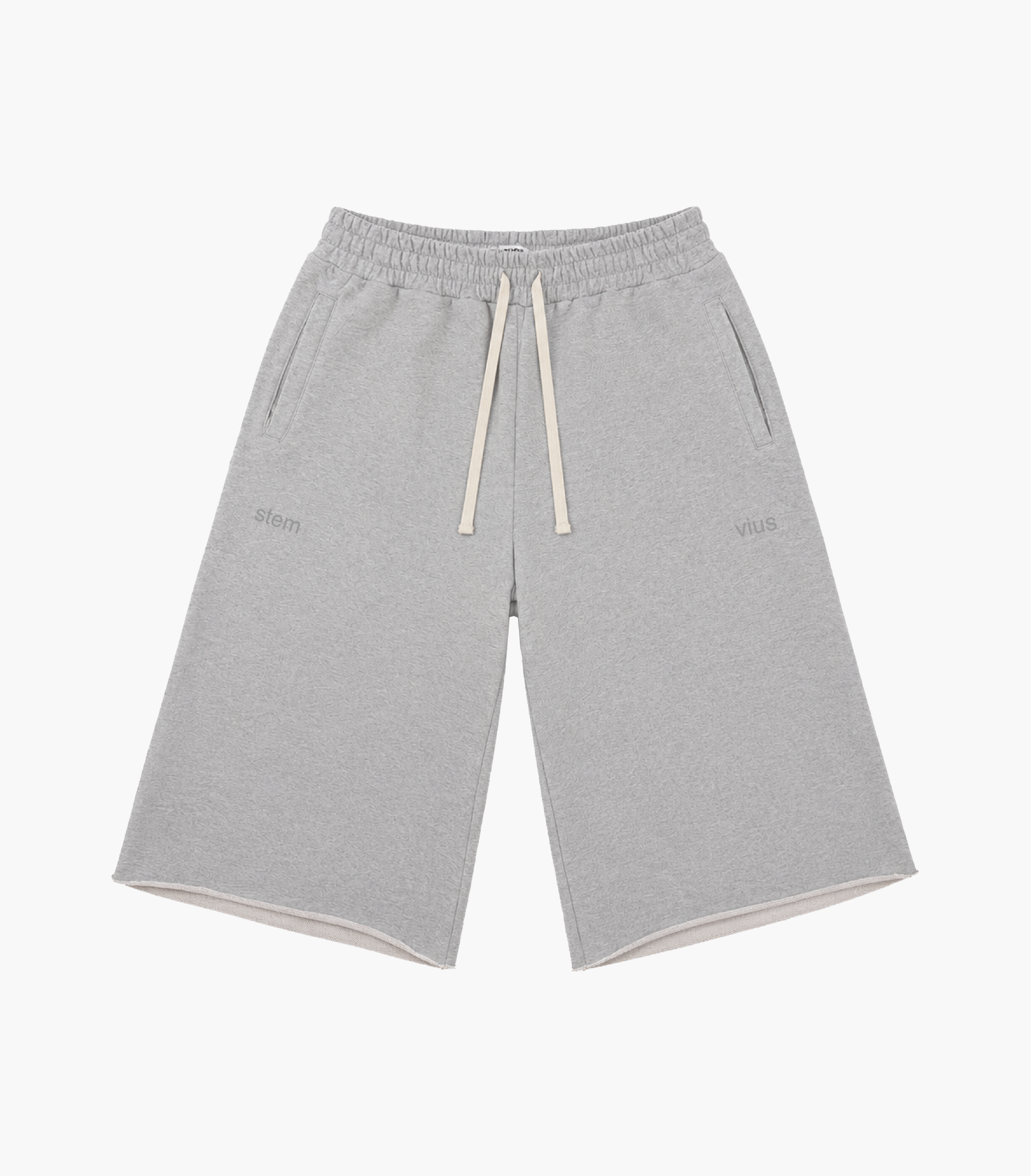 Yellow Star Gray Pant