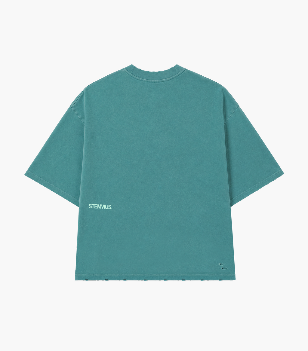 Dreamer Green T-Shirt