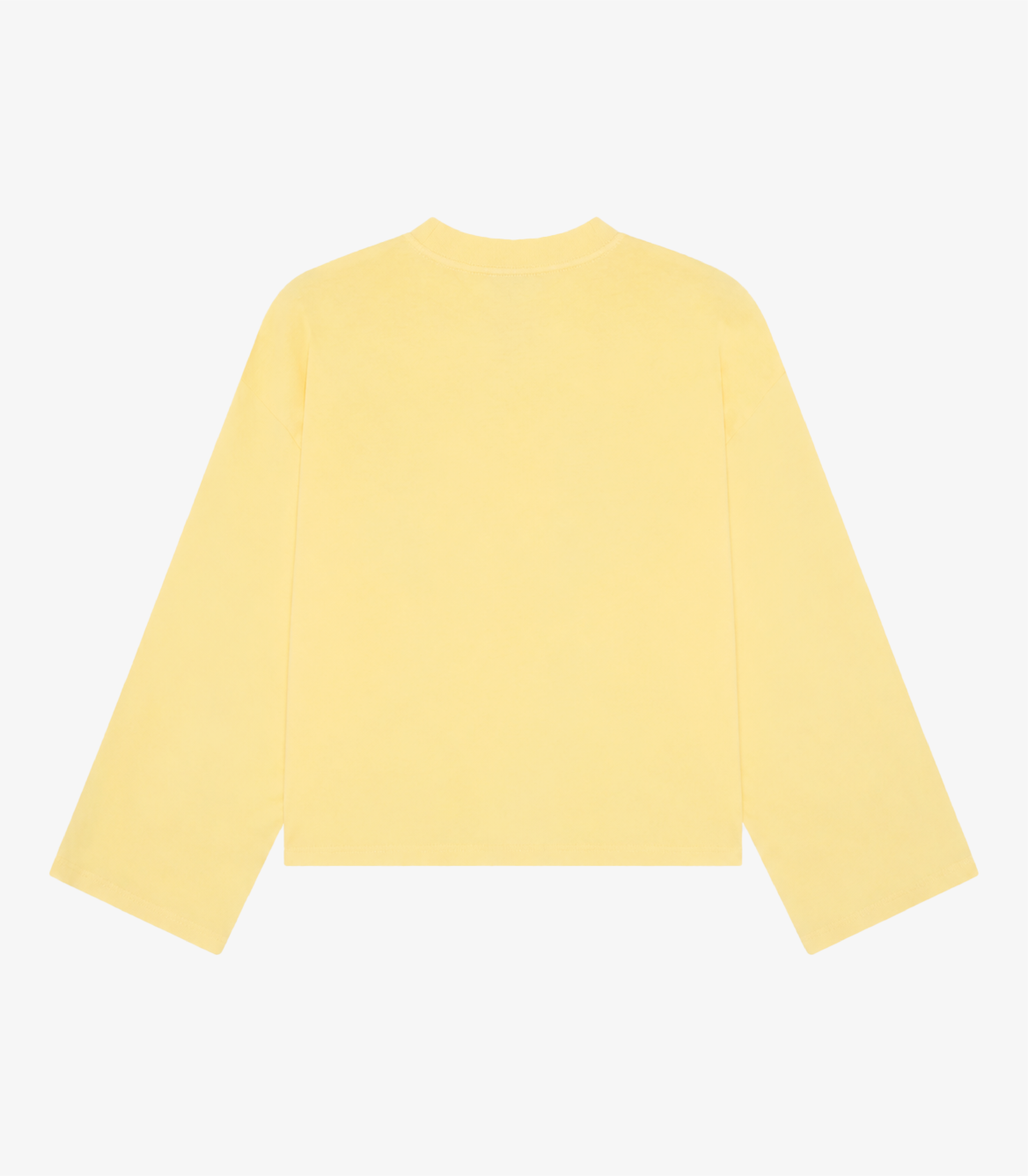Pink & Yellow Longsleeve