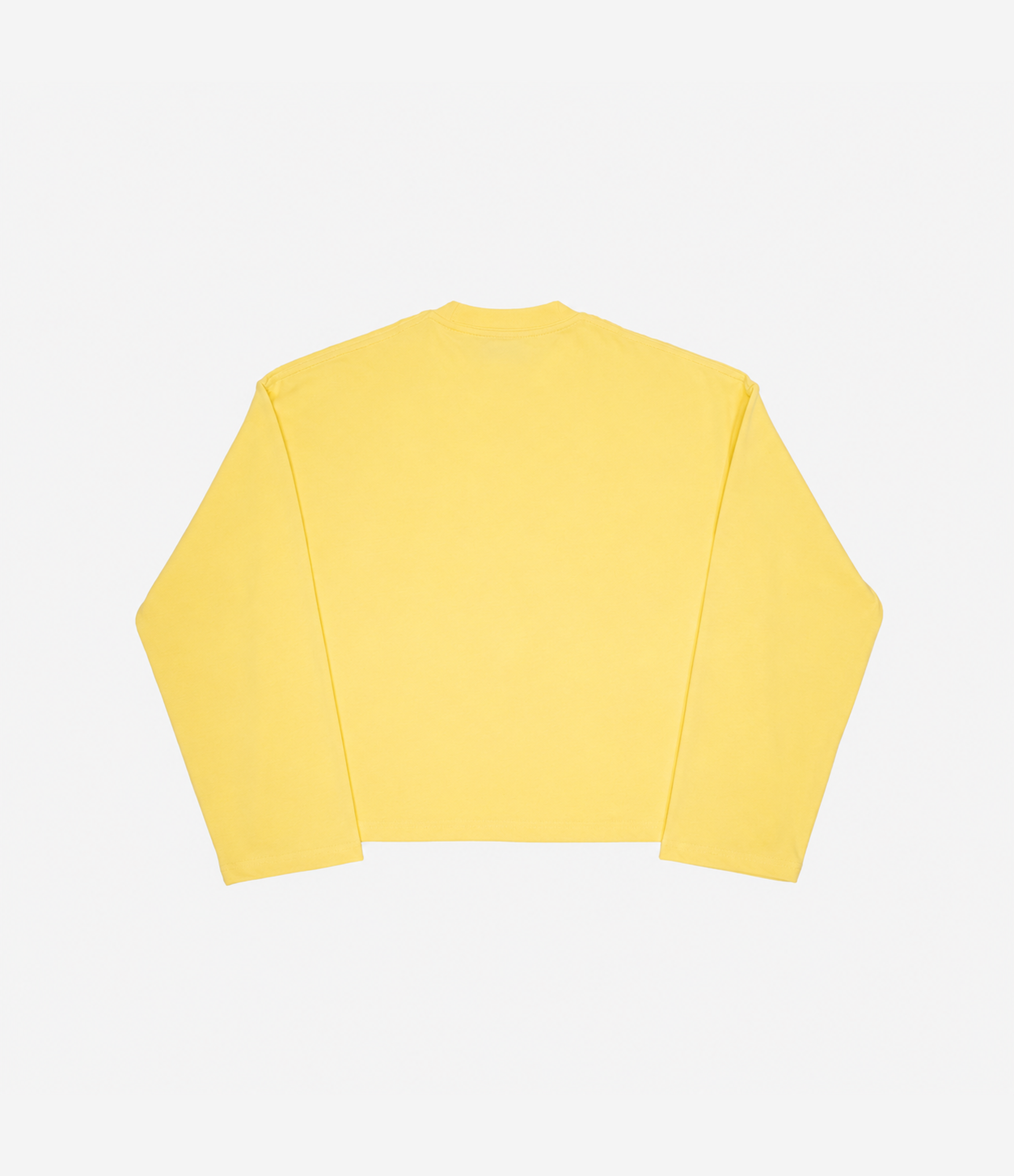 Pink & Yellow Longsleeve reverso