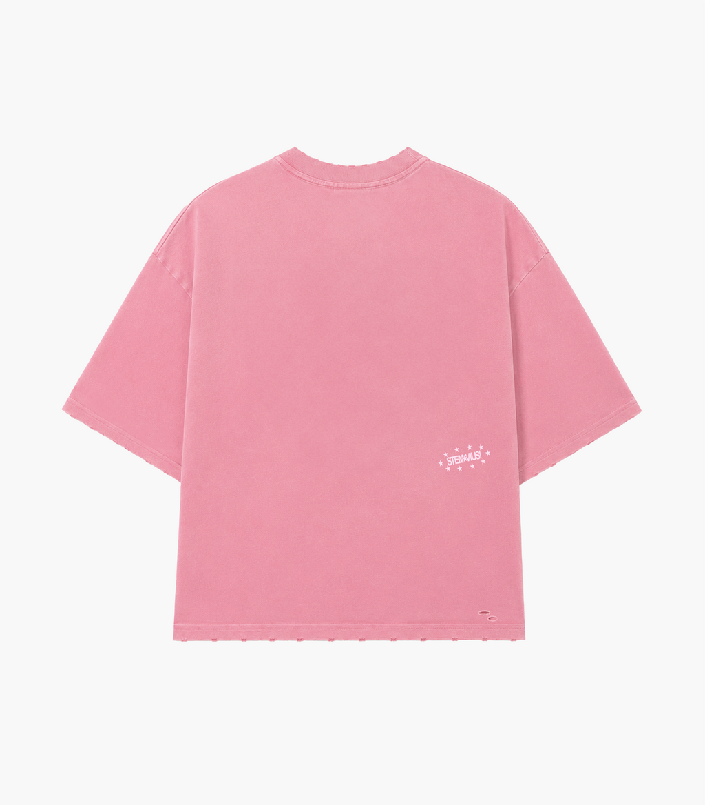 University Pink T-shirt