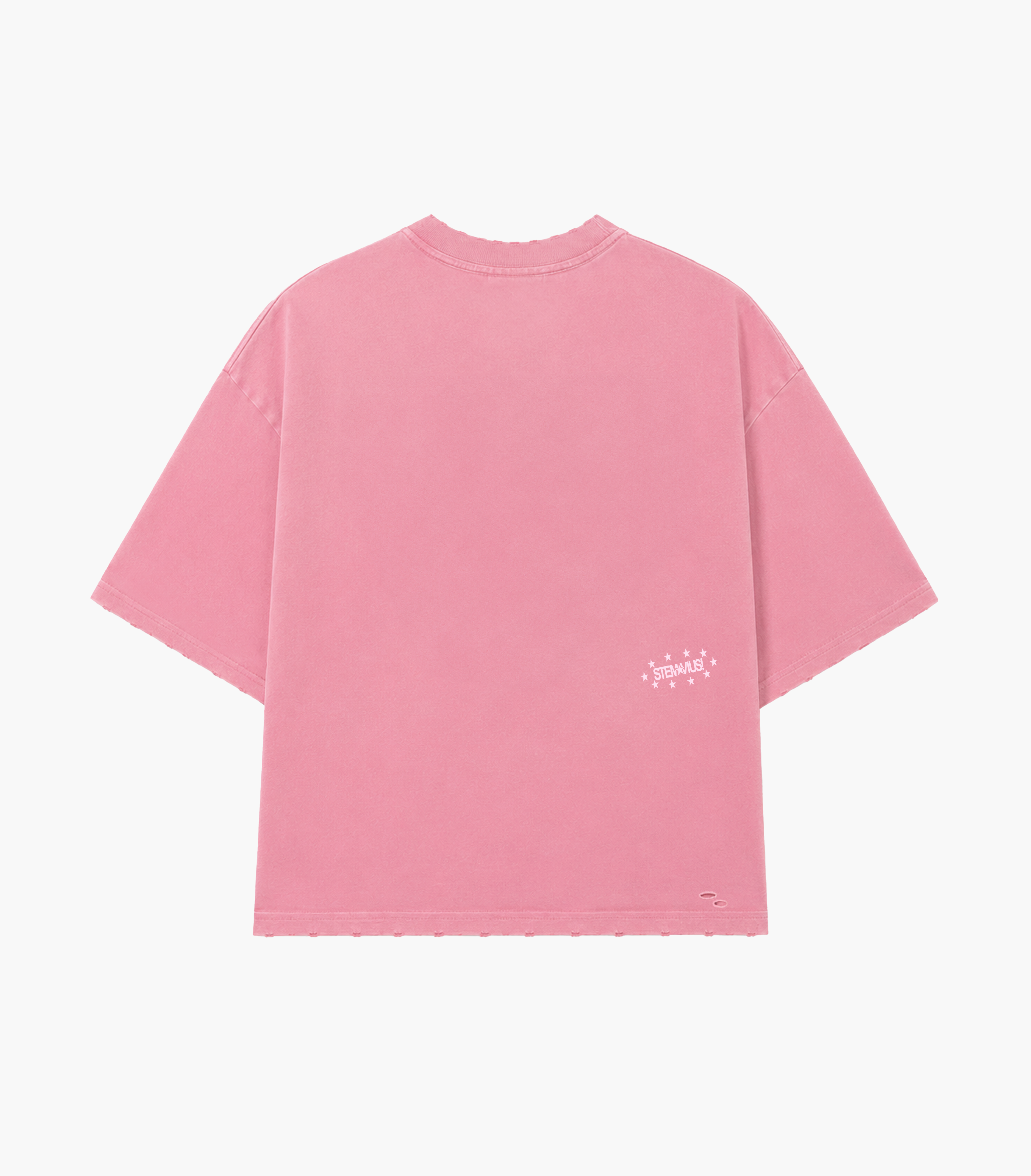 University Pink T-shirt