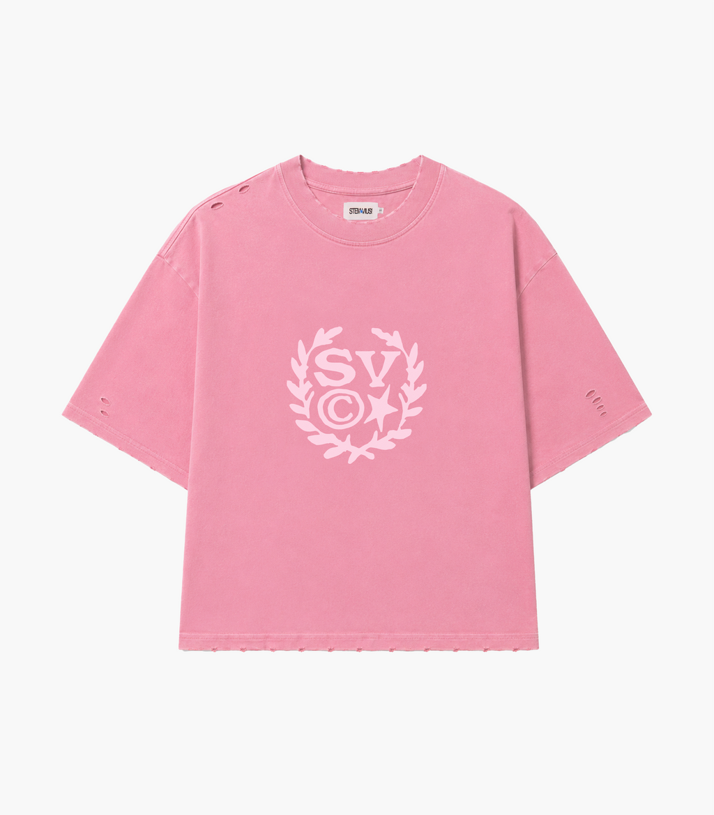 University Pink T-shirt